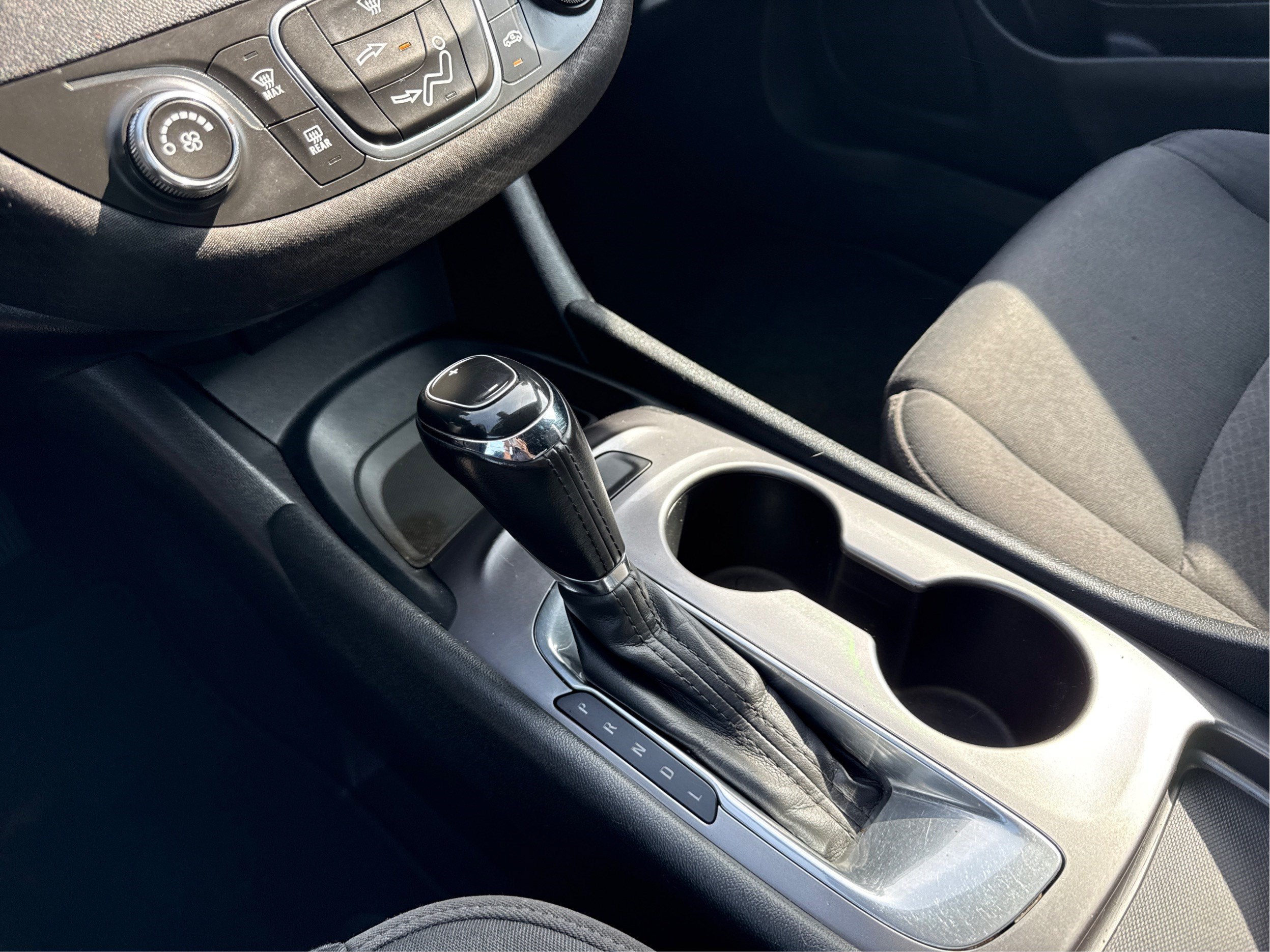 2019 Chevrolet Malibu RS
