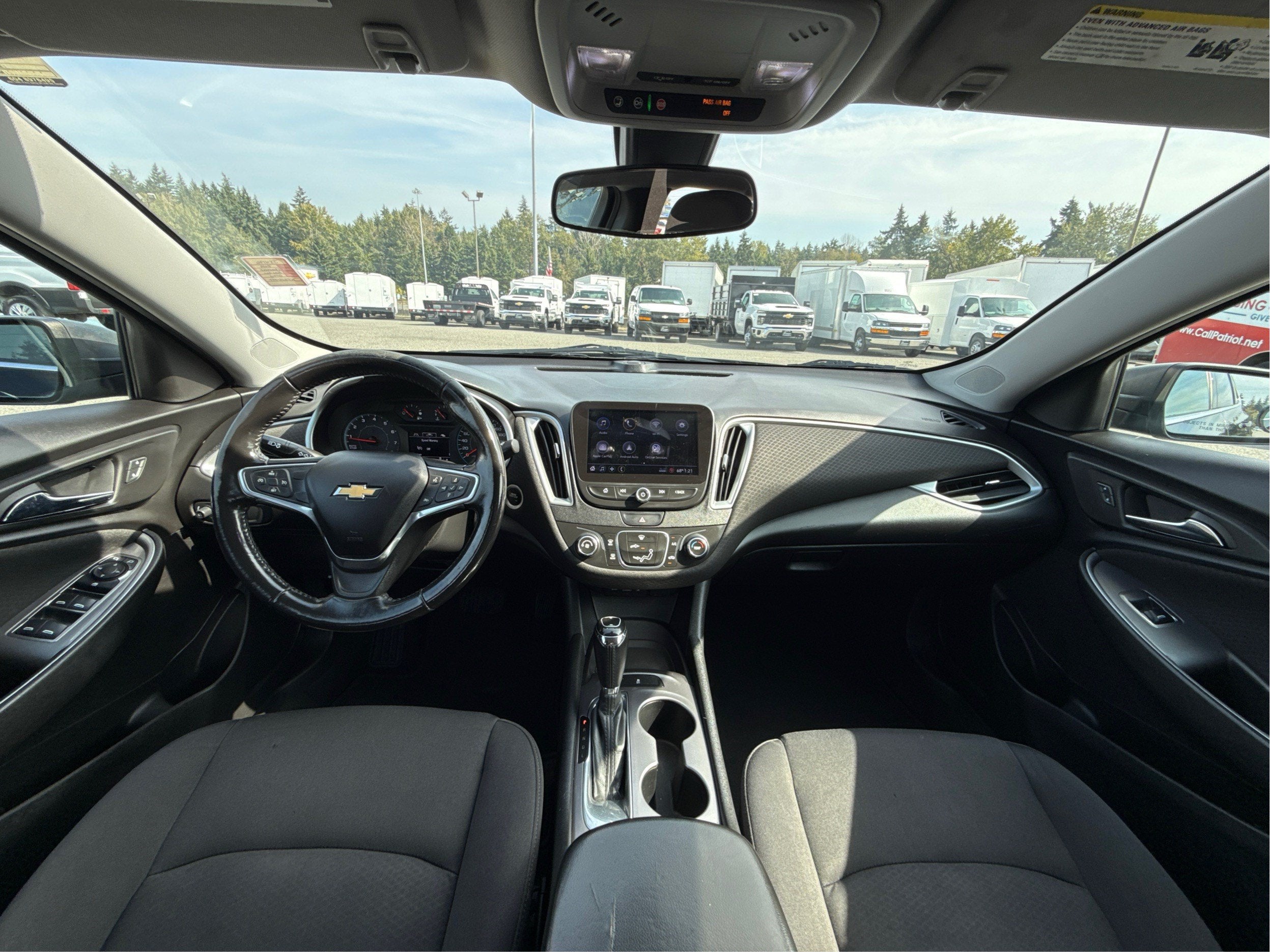 2019 Chevrolet Malibu RS