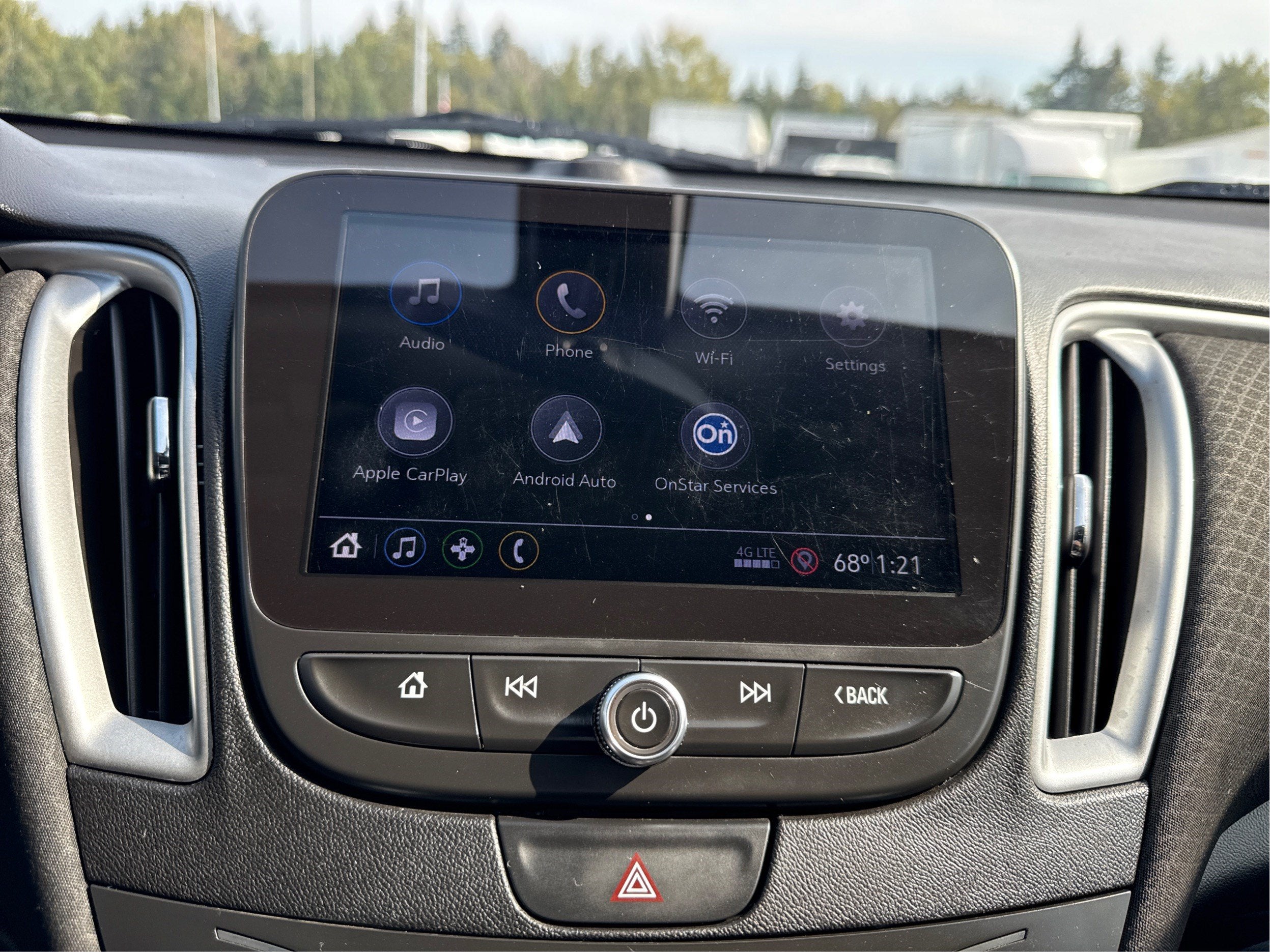 2019 Chevrolet Malibu RS