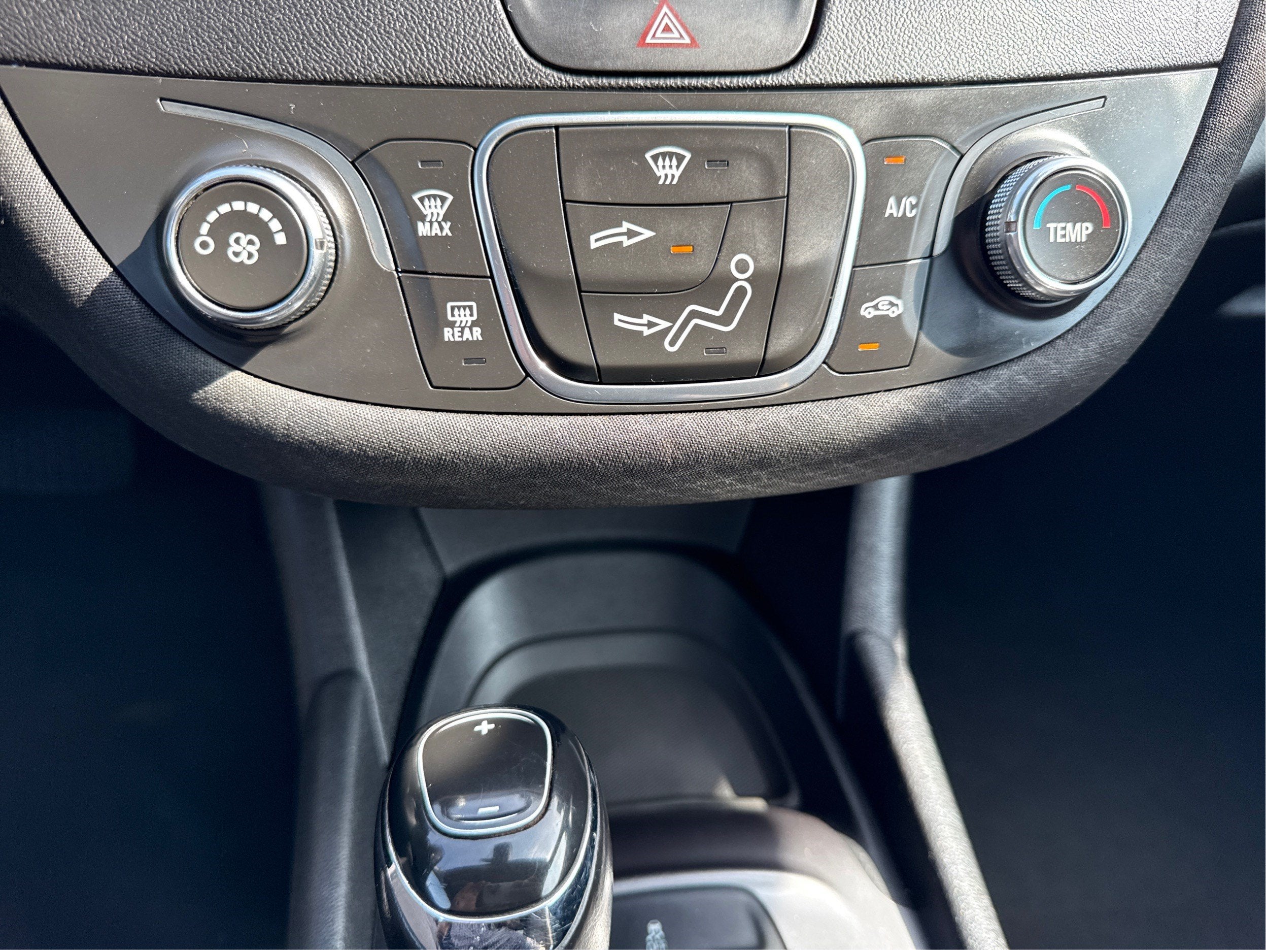 2019 Chevrolet Malibu RS