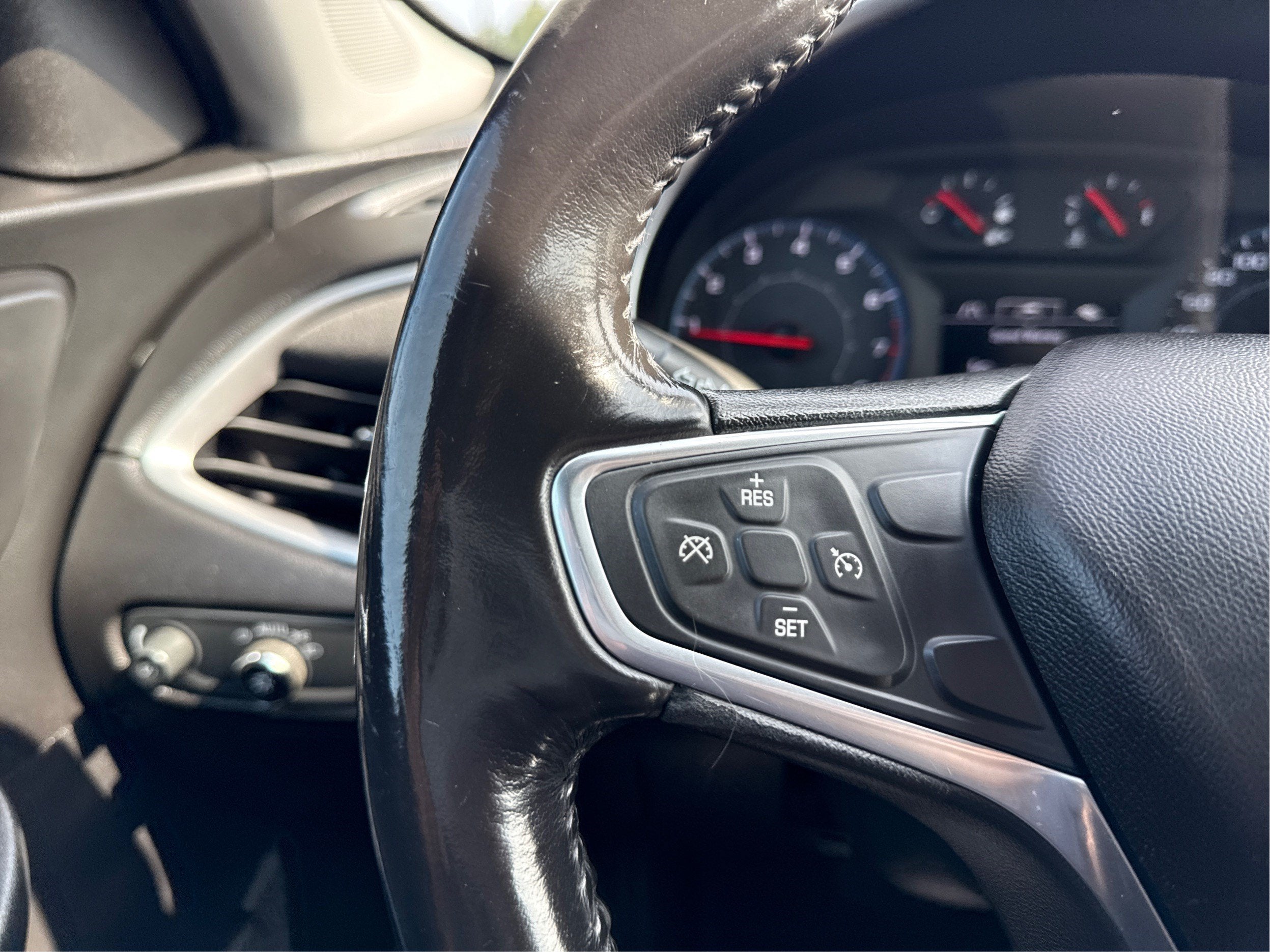 2019 Chevrolet Malibu RS