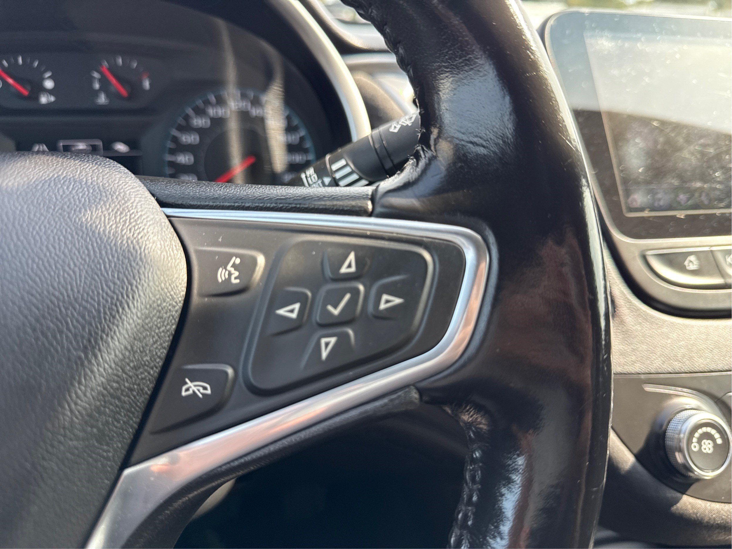 2019 Chevrolet Malibu RS