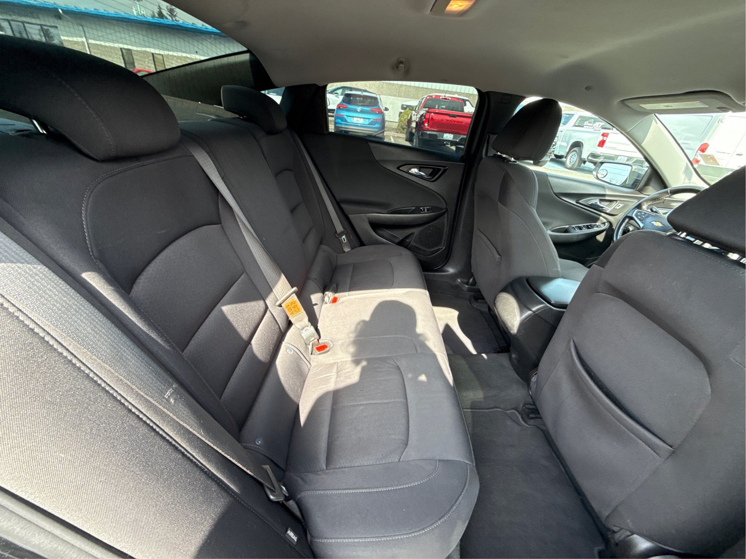 2019 Chevrolet Malibu RS