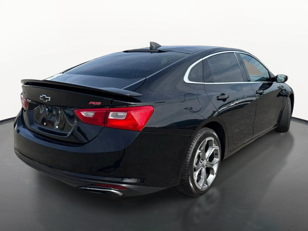 2019 Chevrolet Malibu RS