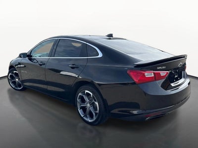 2019 Chevrolet Malibu RS