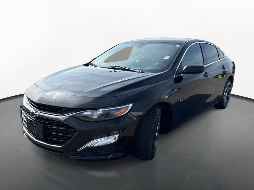 2019 Chevrolet Malibu RS