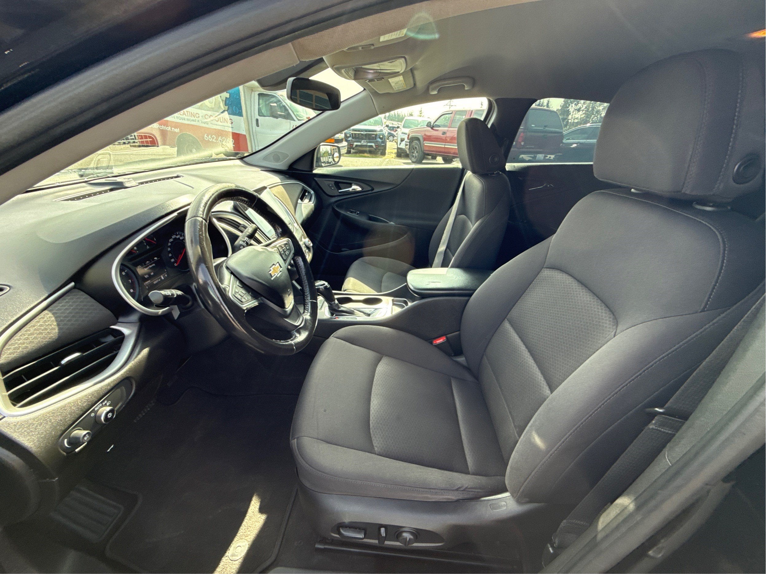 2019 Chevrolet Malibu RS
