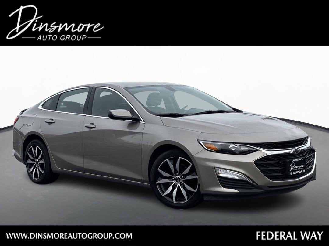 2022 Chevrolet Malibu RS