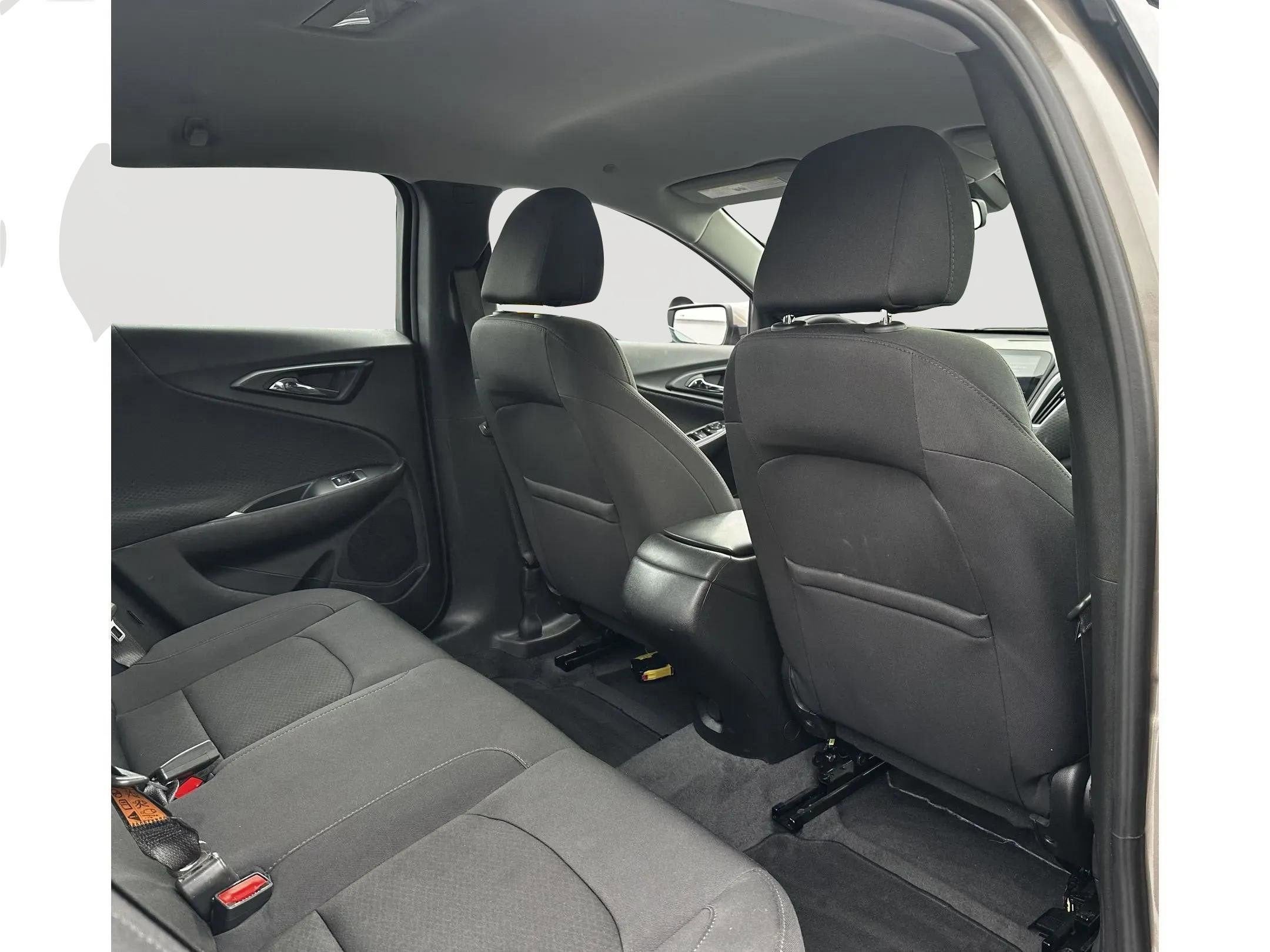 2022 Chevrolet Malibu RS