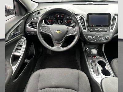 2022 Chevrolet Malibu RS