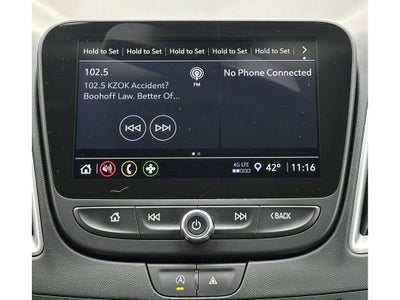 2022 Chevrolet Malibu RS