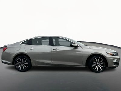 2022 Chevrolet Malibu RS