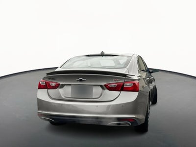 2022 Chevrolet Malibu RS