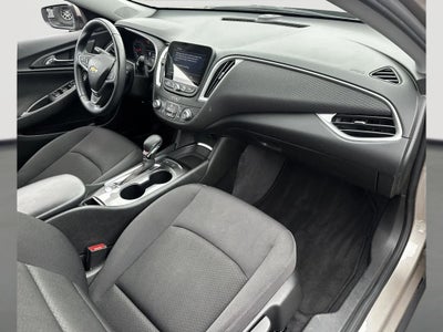 2022 Chevrolet Malibu RS