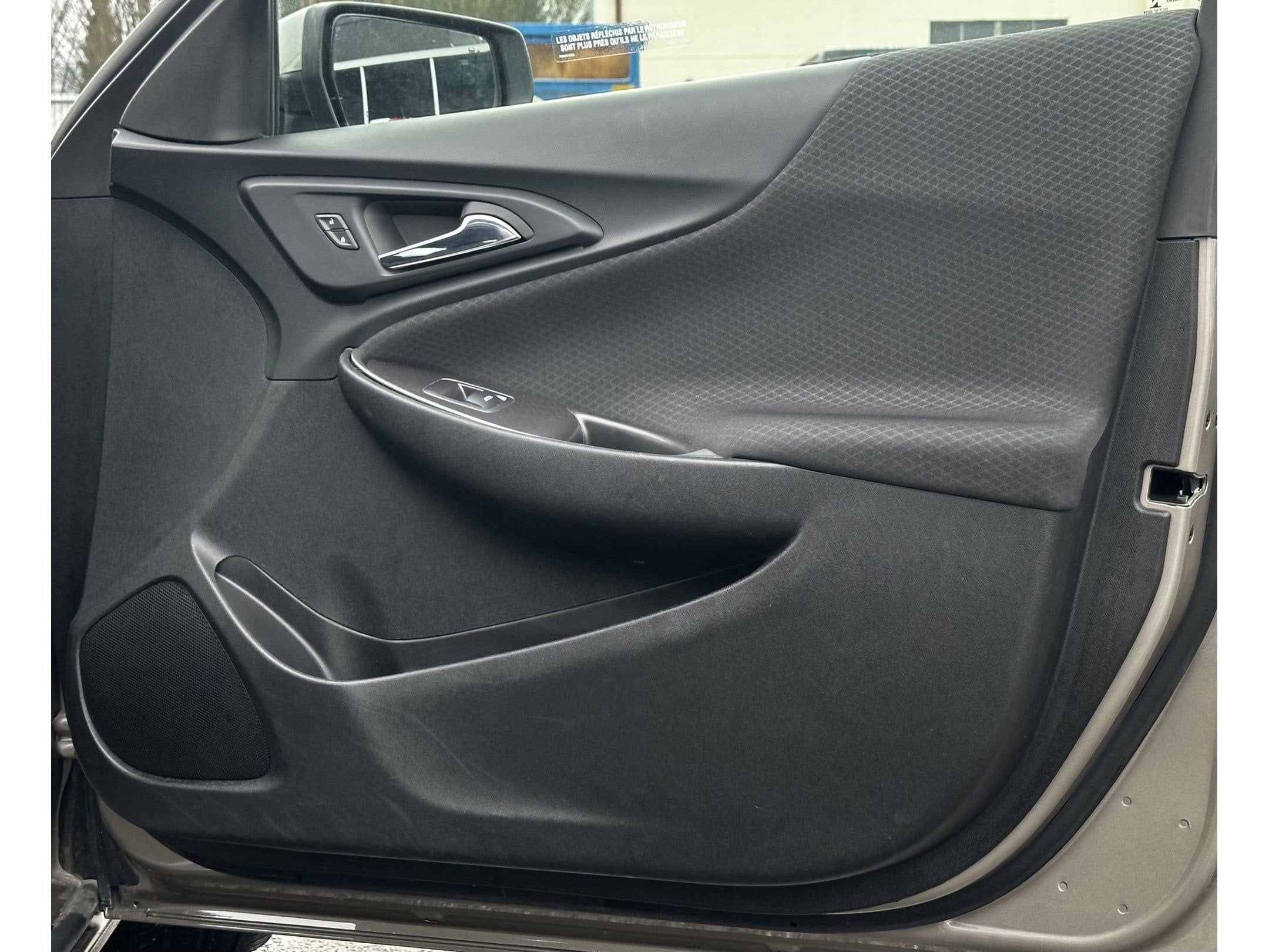 2022 Chevrolet Malibu RS