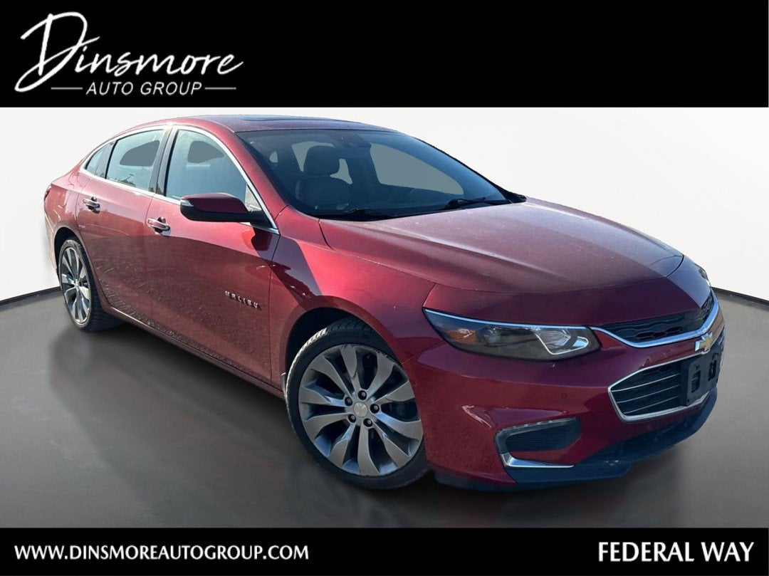 2016 Chevrolet Malibu Premier