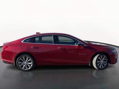2016 Chevrolet Malibu Premier