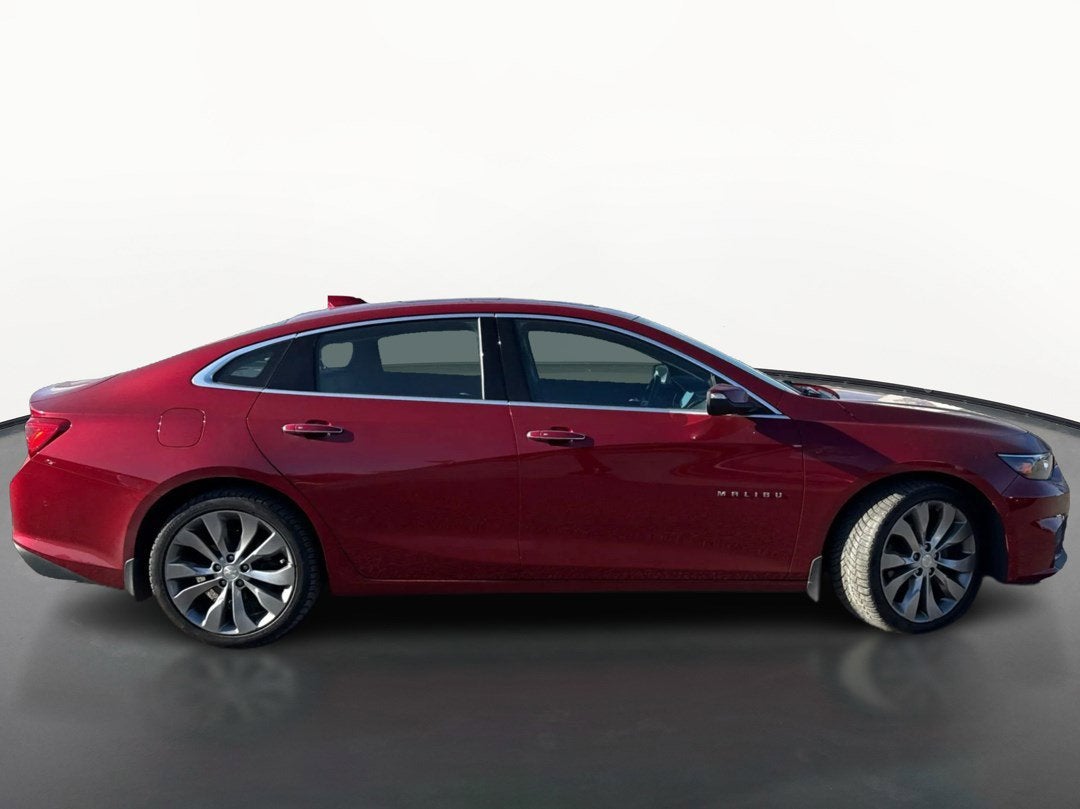 2016 Chevrolet Malibu Premier