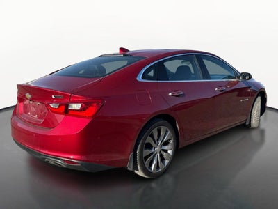 2016 Chevrolet Malibu Premier