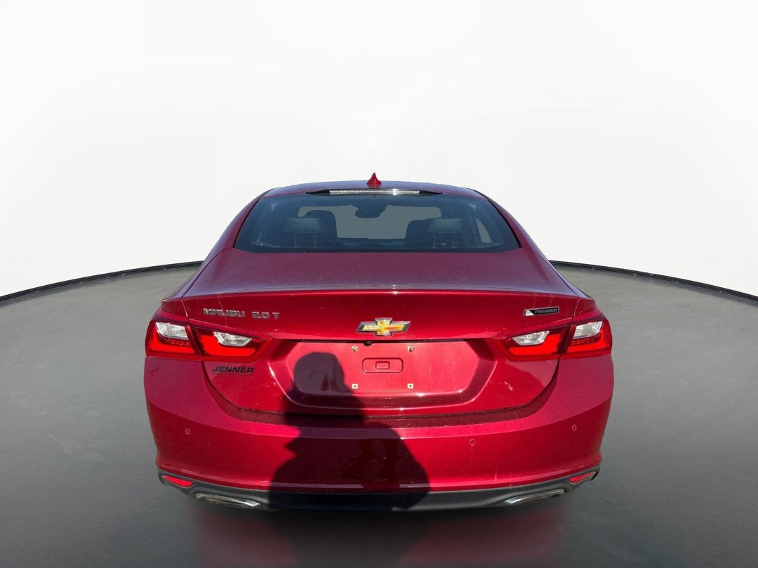 2016 Chevrolet Malibu Premier