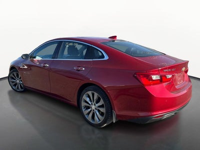 2016 Chevrolet Malibu Premier