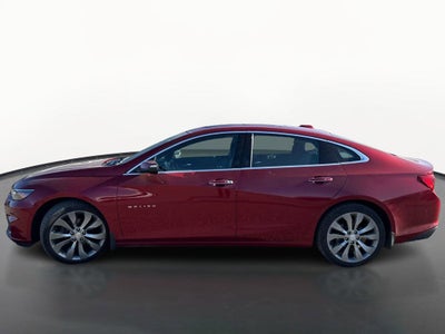 2016 Chevrolet Malibu Premier