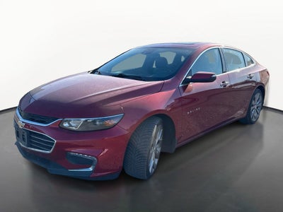 2016 Chevrolet Malibu Premier