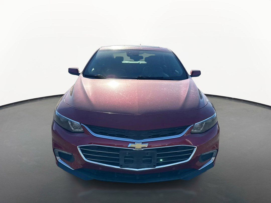 2016 Chevrolet Malibu Premier