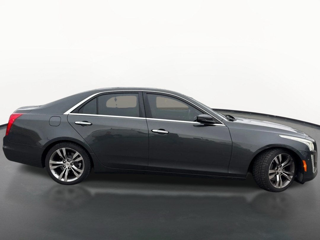 2014 Cadillac CTS Vsport Premium RWD
