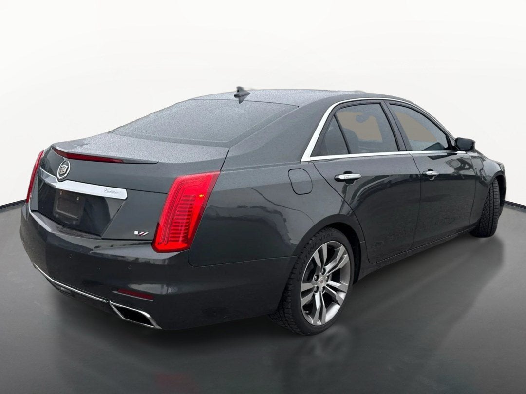 2014 Cadillac CTS Vsport Premium RWD