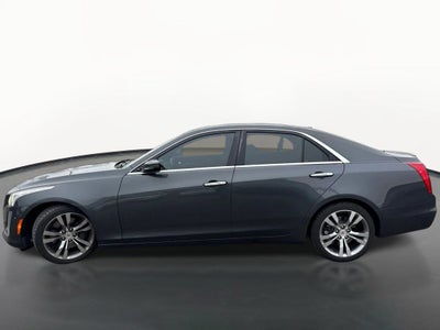 2014 Cadillac CTS Vsport Premium RWD