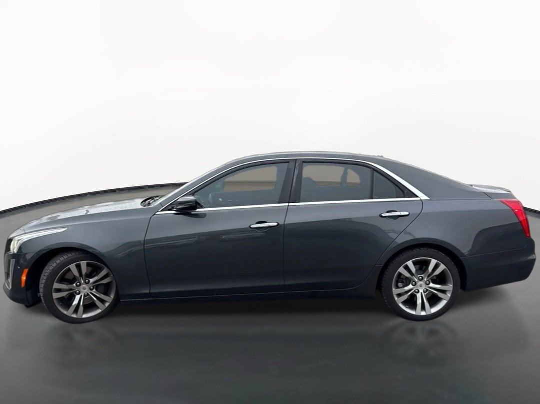 2014 Cadillac CTS Vsport Premium RWD