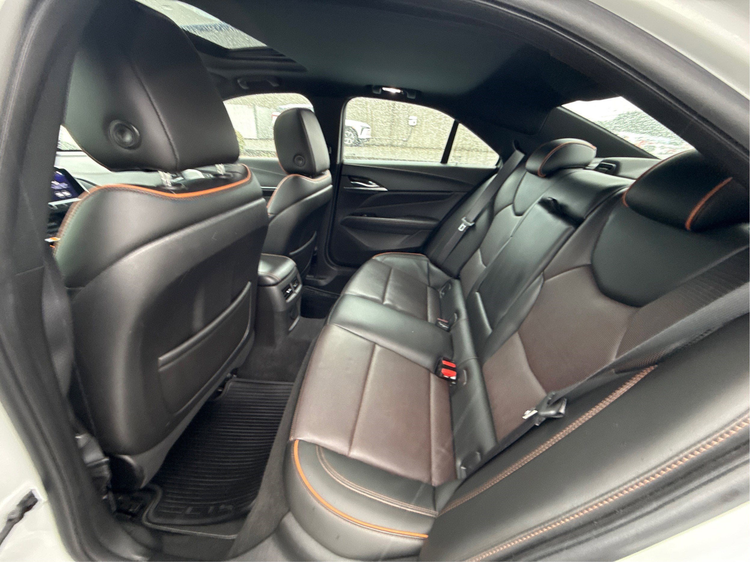 2021 Cadillac CT4-V V-Series