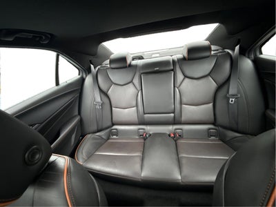 2021 Cadillac CT4-V V-Series