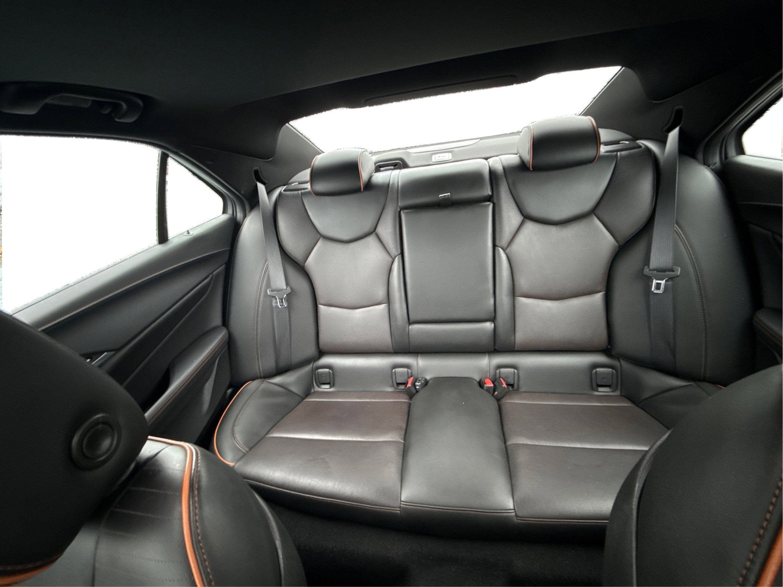 2021 Cadillac CT4-V V-Series