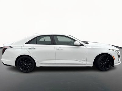 2021 Cadillac CT4-V V-Series