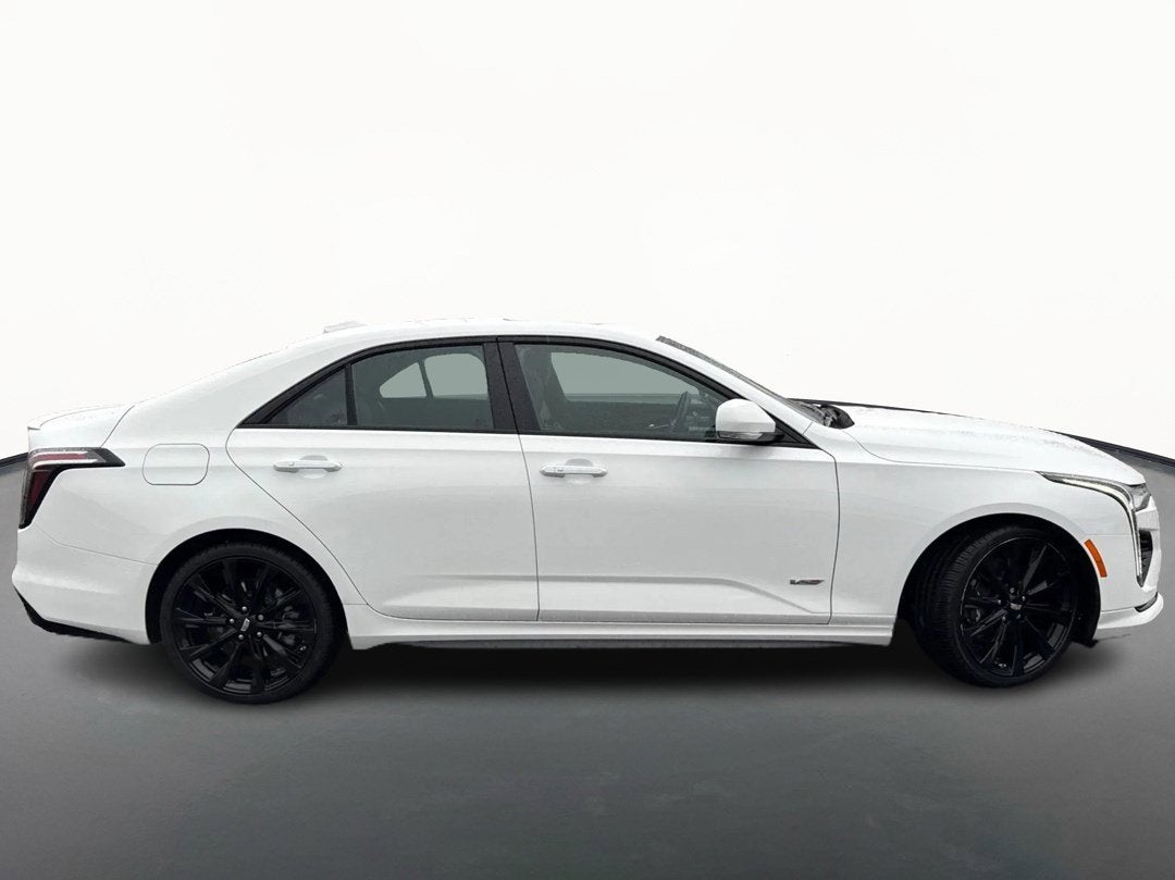 2021 Cadillac CT4-V V-Series