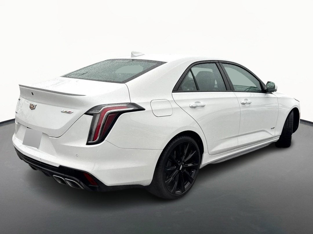 2021 Cadillac CT4-V V-Series