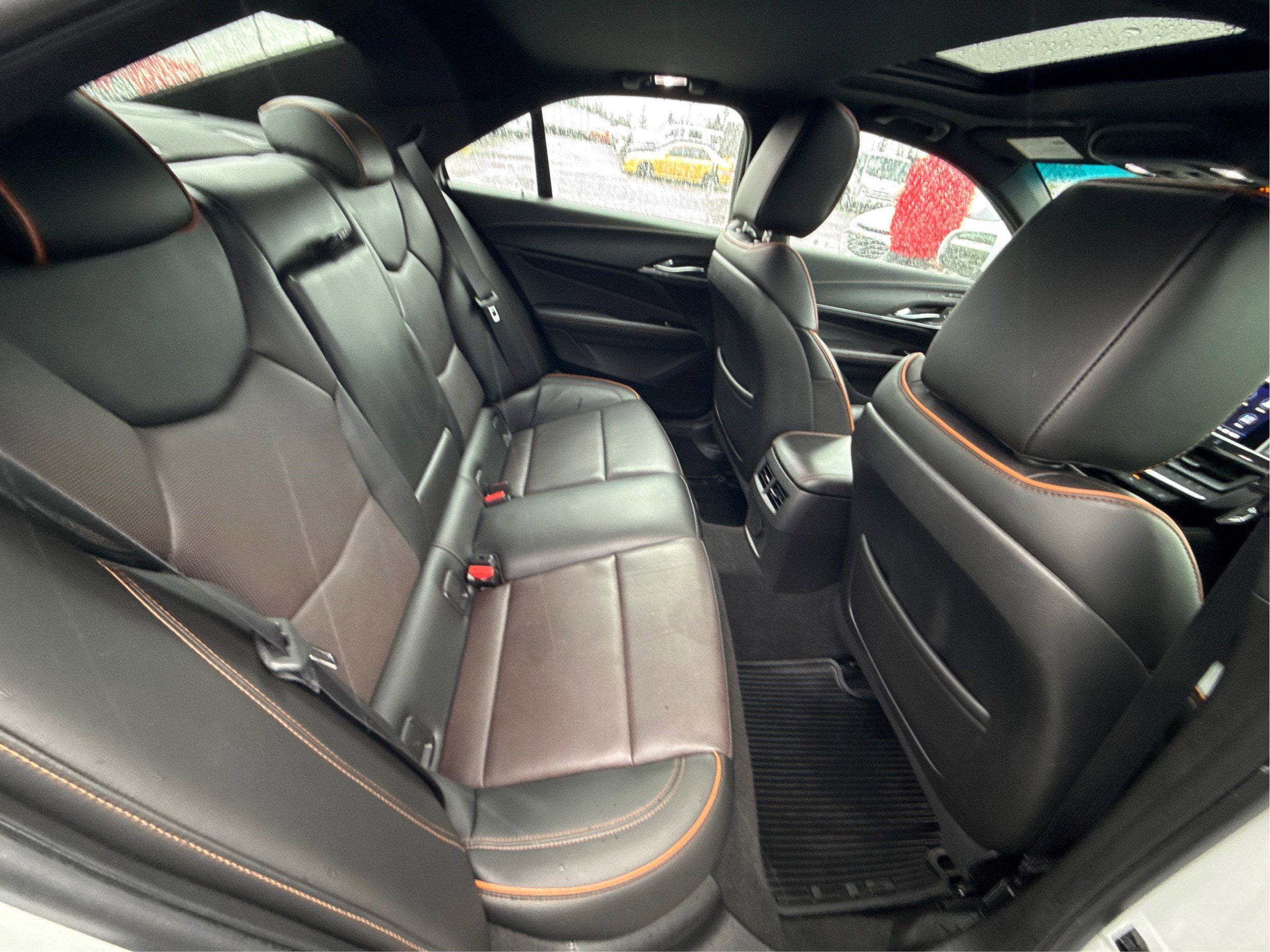 2021 Cadillac CT4-V V-Series