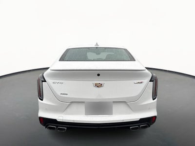 2021 Cadillac CT4-V V-Series