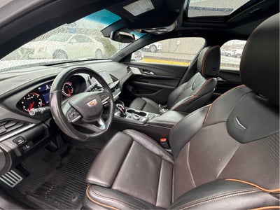 2021 Cadillac CT4-V V-Series