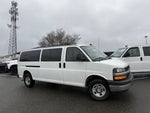2024 Chevrolet Express Passenger 3500 1LT