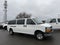 2024 Chevrolet Express Passenger 3500 1LT