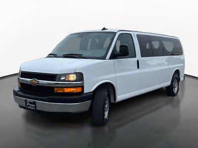 2025 Chevrolet Express Passenger 1LT