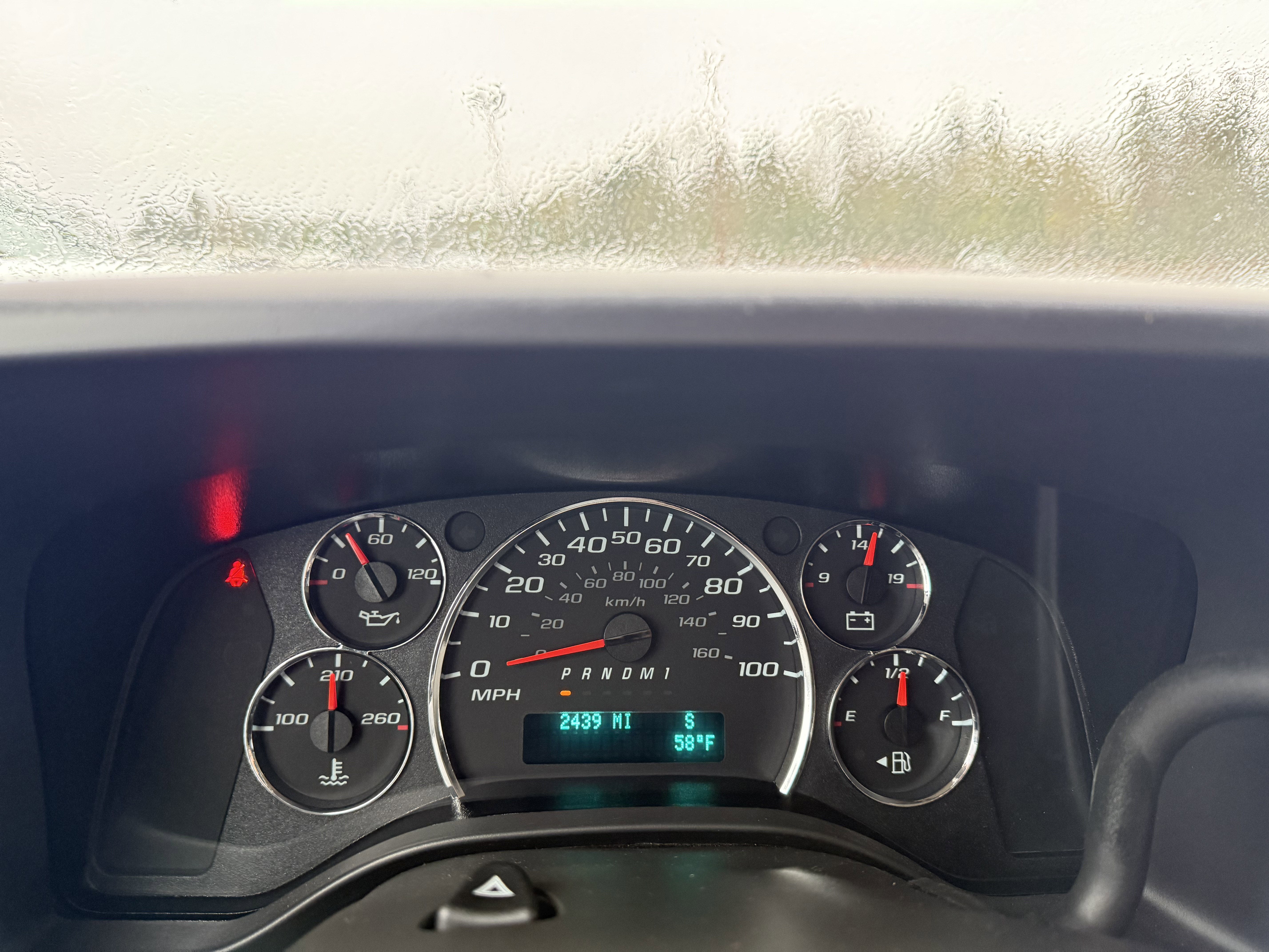 2024 Chevrolet Express Passenger 3500 1LT