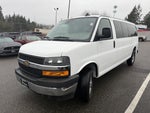 2024 Chevrolet Express Passenger 3500 1LT