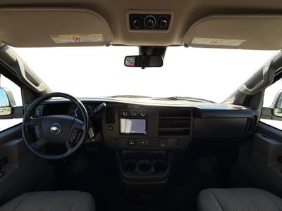 2023 Chevrolet Express Passenger 3500 LT