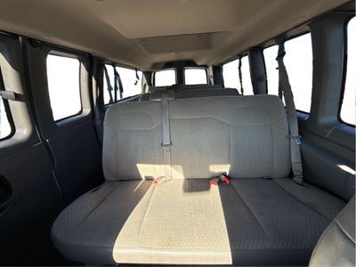 2023 Chevrolet Express Passenger 3500 LT