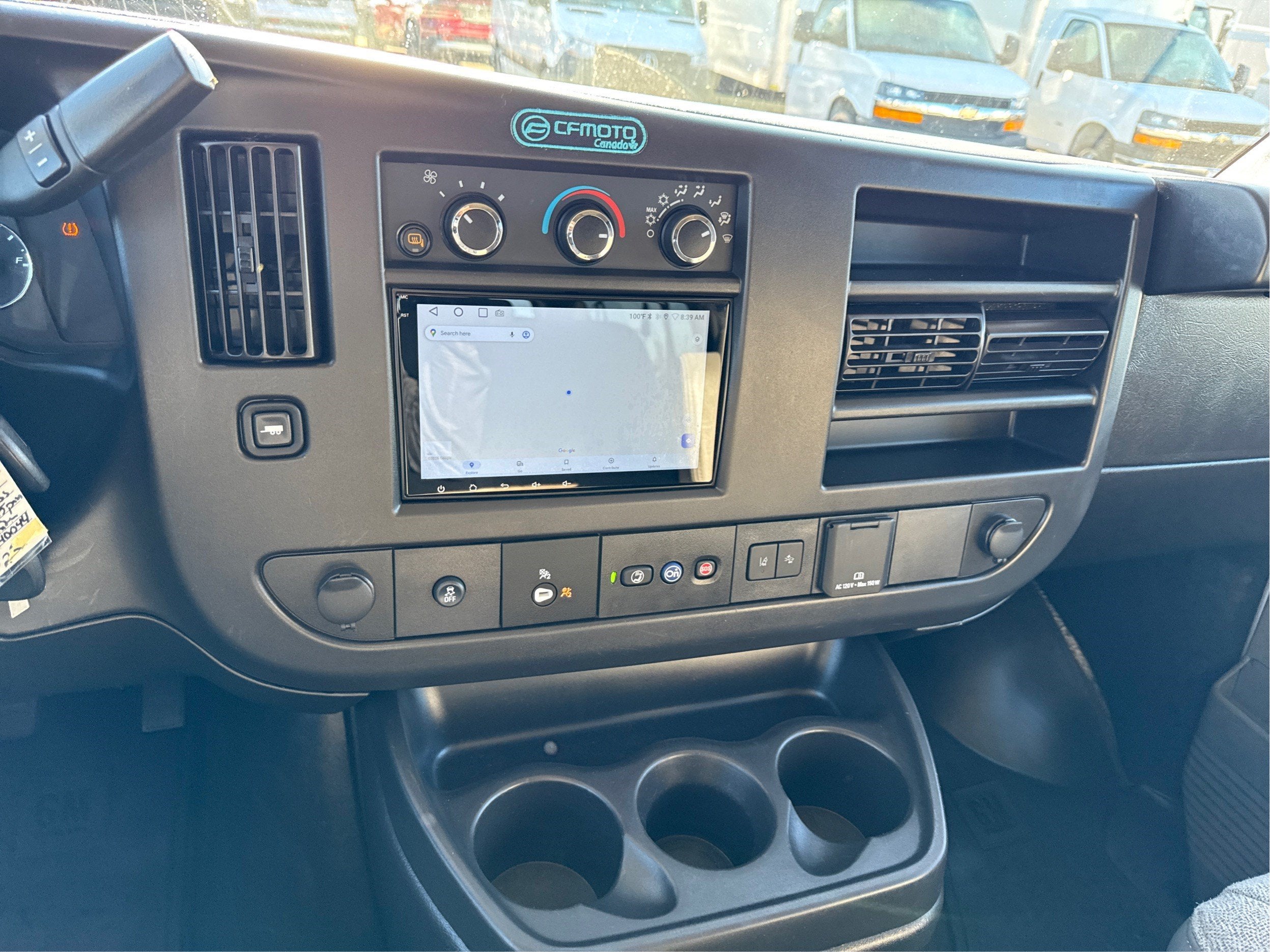 2023 Chevrolet Express Passenger 3500 LT