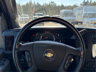 2023 Chevrolet Express Passenger 3500 LT